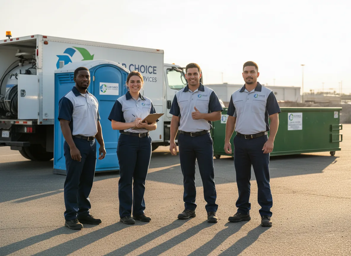 Porta Potty Rental company in Edon, OH